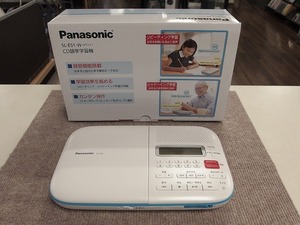 パナソニック Panasonic CD語学学習機 SL-ES1