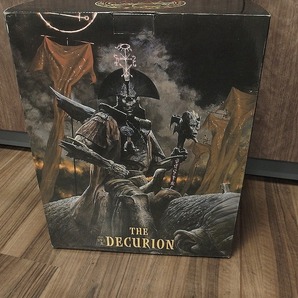 sideshow サイドショウ BARLOWES DECURION 未開封品の画像4