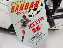 期間限定セール バイオターボ/DANGAN スパイク 武田修宏モデル ホワイト ブラック グリーン -_画像6