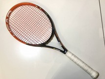 期間限定セール ヘッド HEAD 【並品】硬式テニスラケット２ GRAPHENE　RADICAL　PRO　２０１４_画像1