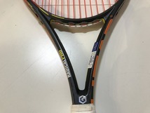 期間限定セール ヘッド HEAD 【並品】硬式テニスラケット２ GRAPHENE　RADICAL　PRO　２０１４_画像3