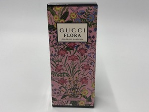 期間限定セール 【未使用】 グッチ GUCCI FLORA フローラ ゴージャス ガーデニア 花