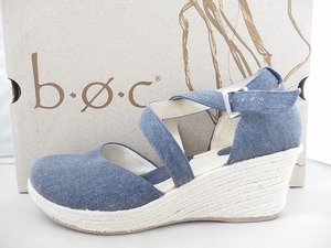  limited time sale b.o.c/ ankle strap / separate pumps Z30234