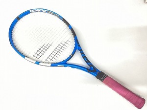 バボラ Babolat PURE DRIVE TEAM テニスラケット ブルー