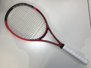  Dunlop DUNLOP [ staple product ] hardball tennis racket G2 CX400 TOUR