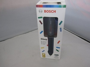 期間限定セール 【未使用】 ボッシュ BOSCH コードレスグルーペン グルーイ スモーキーグレー