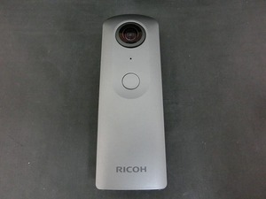Ограниченная торговая продажа Ricoh Ricoh все астрономическая цифровая камера Theta v Metallic Grey