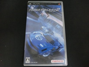  limited time sale Namco namco PSP soft Ridge Racer z2 ULJS-00080