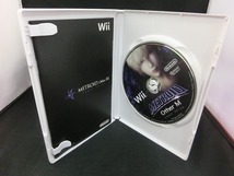 期間限定セール ニンテンドー Nintendo Wiiソフト METROID：Other M RVL-P-R3OJ_画像7