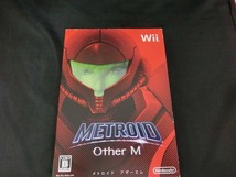 期間限定セール ニンテンドー Nintendo Wiiソフト METROID：Other M RVL-P-R3OJ_画像1