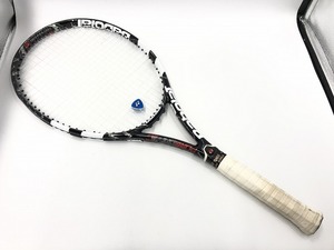 バボラ Babolat PURE DRIVE 107 テニスラケット ブラック