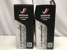 ビットリア Vittoria 【良品】Zaffiro Pro 2本セット 11A00294_画像2