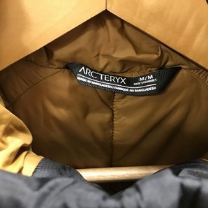 ARC'TERYX ARC'TERYX ATOM LT 24108 ナイロンジャケットの画像3