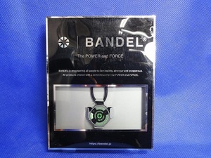 【未使用】 株式会社BANDEL The POWER and FORCE React Necklace Black×Green L（50.0cm）