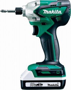 【未使用】 マキタ makita 【未使用】 充電インパクトドライバ MTD002DSAX