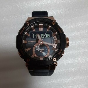 CASIO G-SHOCK Gショック GST-B200G-2AJF Bluetooth搭載モデル カシオ 腕時計 タフソーラー