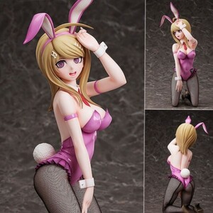 未開封 B-STYLE ニューダンガンロンパV3 みんなのコロシアイ新学期 赤松楓 バニーVer. 1/4 完成品 フリーイング