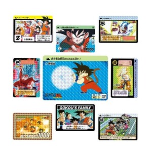 未開封 ドラゴンボール カードダス リミックス Vol.1