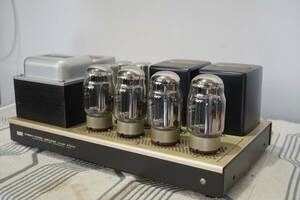 Luxkit A3700 KT88 three .PP power amplifier 