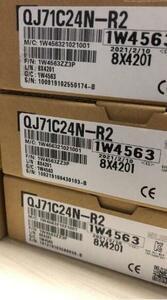 【 新品★送料無料 】 三菱 シリアルコミュニケーションユニット QJ71C24N-R2 6ヶ月保証