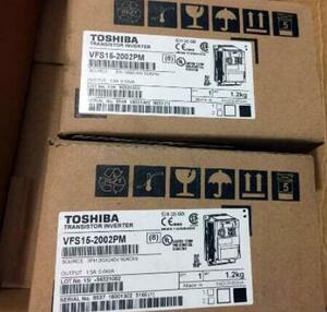 ★★【 新品】★★TOSHIBA インバーター　VFS15-2002PM ◆6ヶ月保証