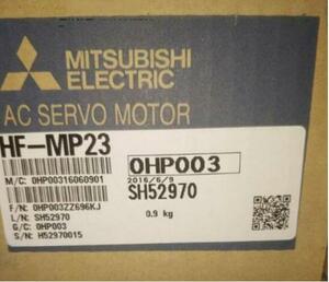 新品★★ 三菱 MITSUBISHI　HF-MP23 サーボモーター　６ヶ月保証 