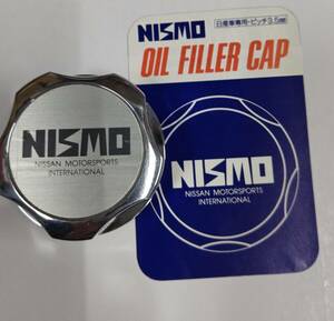  Nismo oil filler cap nisumo old Logo NISSAN OIL FILLER CAP
