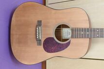 ◆Martin/マーティン　DM　Mahogany Dreadnought　ケース付き　アコースティックギター　中古品◆_画像8