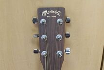 ◆Martin/マーティン　DM　Mahogany Dreadnought　ケース付き　アコースティックギター　中古品◆_画像5