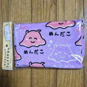 めんだこ　タオル　フェイスタオル 　おえかきさん　まとめ買いコメントお気軽にどうぞ