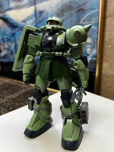 MG ザクⅡ 機動戦士ガンダム