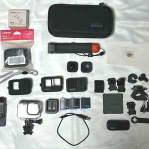 GoProHERO9 Special bundle アクセサリーセット