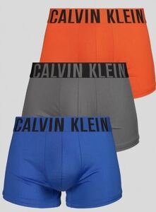 カルバンクライン ボクサーパンツ 3枚セット Calvin Klein BTS ジョングク　ジェニー CK Mサイズ　CK マイクロファイバー