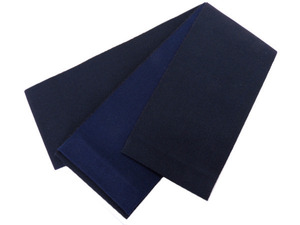  kimono beauty man man's obi .... reversible sack tailoring made in Japan man obi man kimono obi for man gentleman men's kimono yukata for [ navy blue dark blue ]Y459222-20