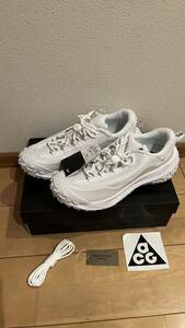 コムデギャルソンオムプリュス×NIKE ACG mountain fly 2 low