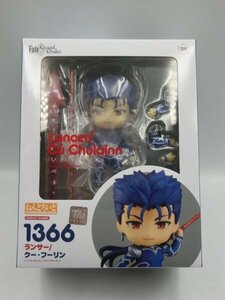 【中古現状品】 フィギュア 未開封 ねんどろいど Fate Grand フェイト Order ランサー/クー・フーリン フィギュア HO4-T60-4MA533