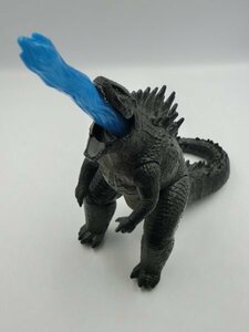 【中古現状品】TM&Toho シン ゴジラ フィギュア 放射能吐きます 全高約２６cm Legendary HO3-T100-4MA589