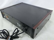 【中古現状品・通電確認済】SSONY ソニー CDP-338ESD CDプレーヤ 中古 1FA3-T120-4MA459_画像5