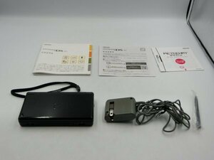 【中古現状品・通電動作確認済】 任天堂 ニンテンドー DS Lite 本体 箱、取説あり ZA1A-LP-4MA522