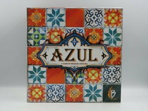 【中古現状品】 ボードゲーム アズール 英語版 AZUL HO3-T80-4MA573