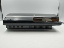 【ジャンク品】 PS3 CECHA00 動作未確認 プレステ3 PlayStation3 初期型 電源ケーブル・コントローラーなし 本体のみ 1FA5-T100-4MA592_画像2