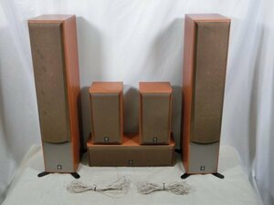 [ used present condition goods * electrification verification settled ] Yamaha YAMAHA speaker set NS-90*NS-C120*NS-120 summarize 1FS-T160T160T140-4MA596