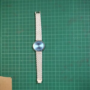 格安 ピアジェ PIAGETジュエリー薄型腕時計 ホワイトゴールド無垢の画像3