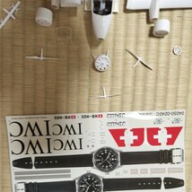  Revell 1/72 Ju-AIR Ju-52/3m “IWC”のデカールのみ　プラモデル_画像2