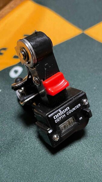 Daiwa DEPTH COUNTER 中古