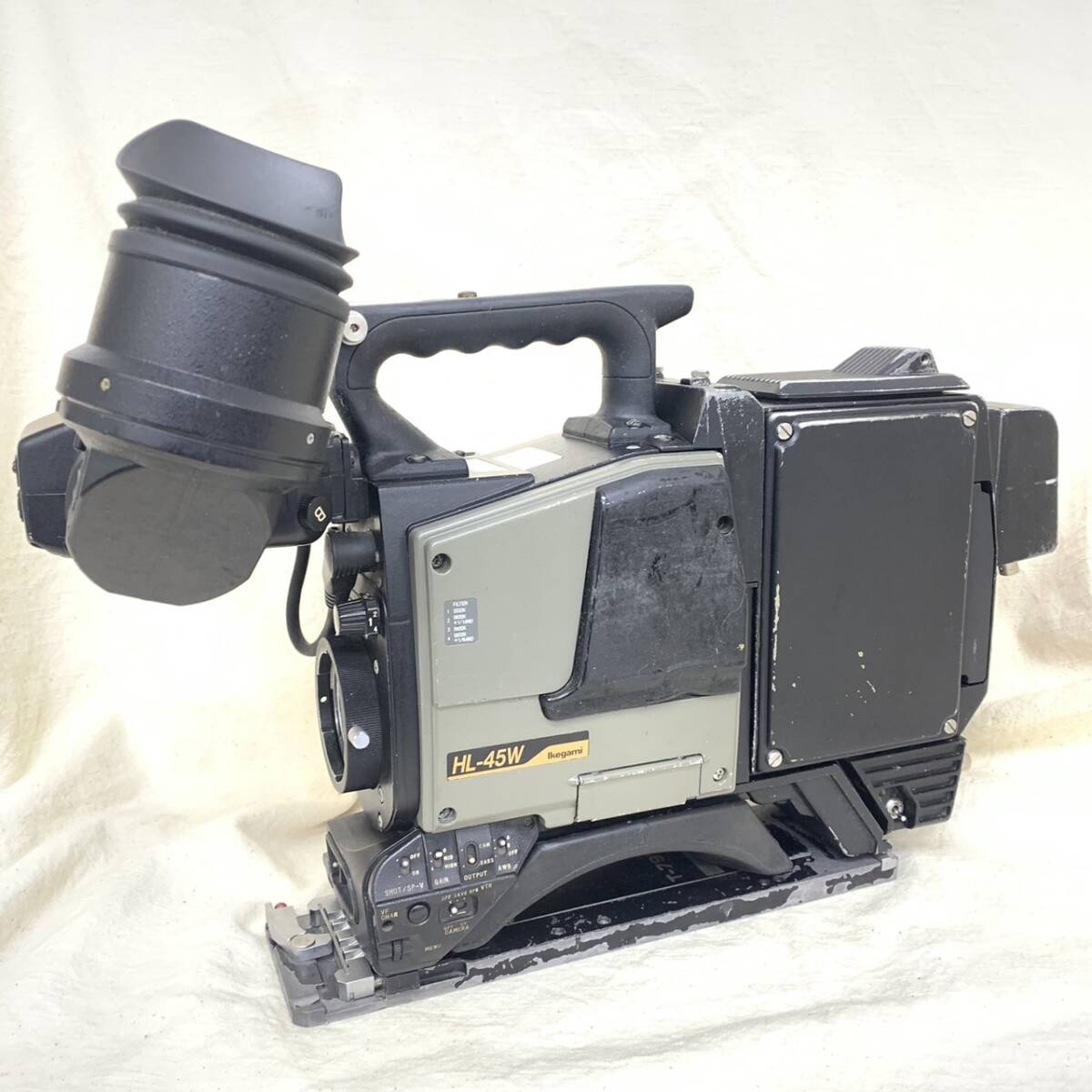 Yahoo!オークション -「ikegami カメラ」(ビデオカメラ) (カメラ Yahoo!オークション -「ikegami カメラ」(ビデオカメラ) (カメラ