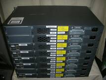 ☆8台セット！Cisco Catalyst 2960-X [WS-C2960X-48TS-L V03]！(#F5-651)「170サイズ」☆ _画像2