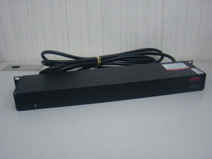 ☆APC Switched Rack PDU/ラックマウントPDU AP7900！(MID-2680)「100サイズ」☆