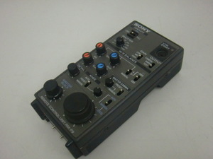 ☆SONY REMOTE CONTROL UNIT/リモートコントロールユニット RM-P9！(MID-2741)「60サイズ」☆