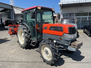 福島Prefecture発!! クボタ Tractor KL36 キャビンincluded 4WD 中古 Must Sell!!